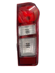 Isuzu D-Max smoked tail lamp

