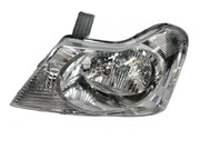OEM white headlight Mahindra Xylo