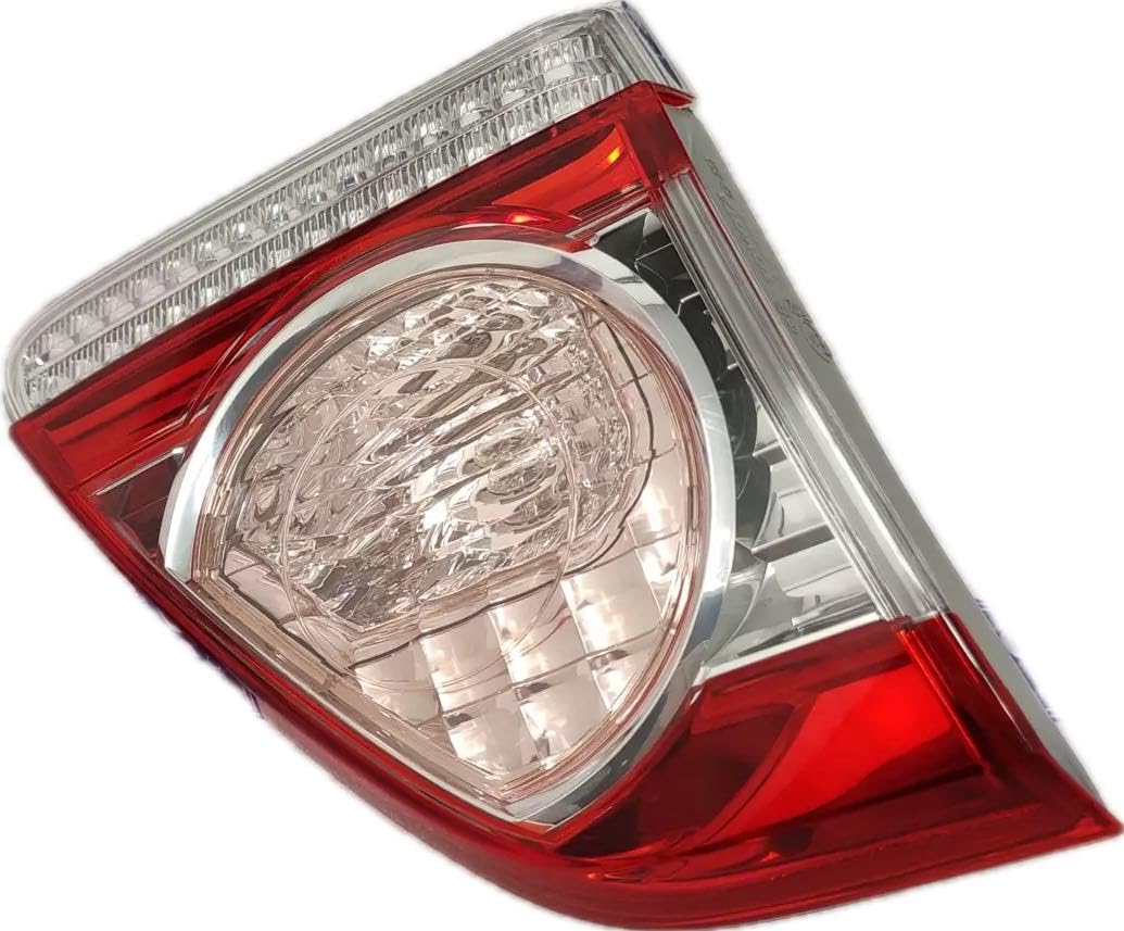 Toyota Altis dicky lamp upgrade

LED dicky light for Altis

OEM Corolla Altis boot light kit