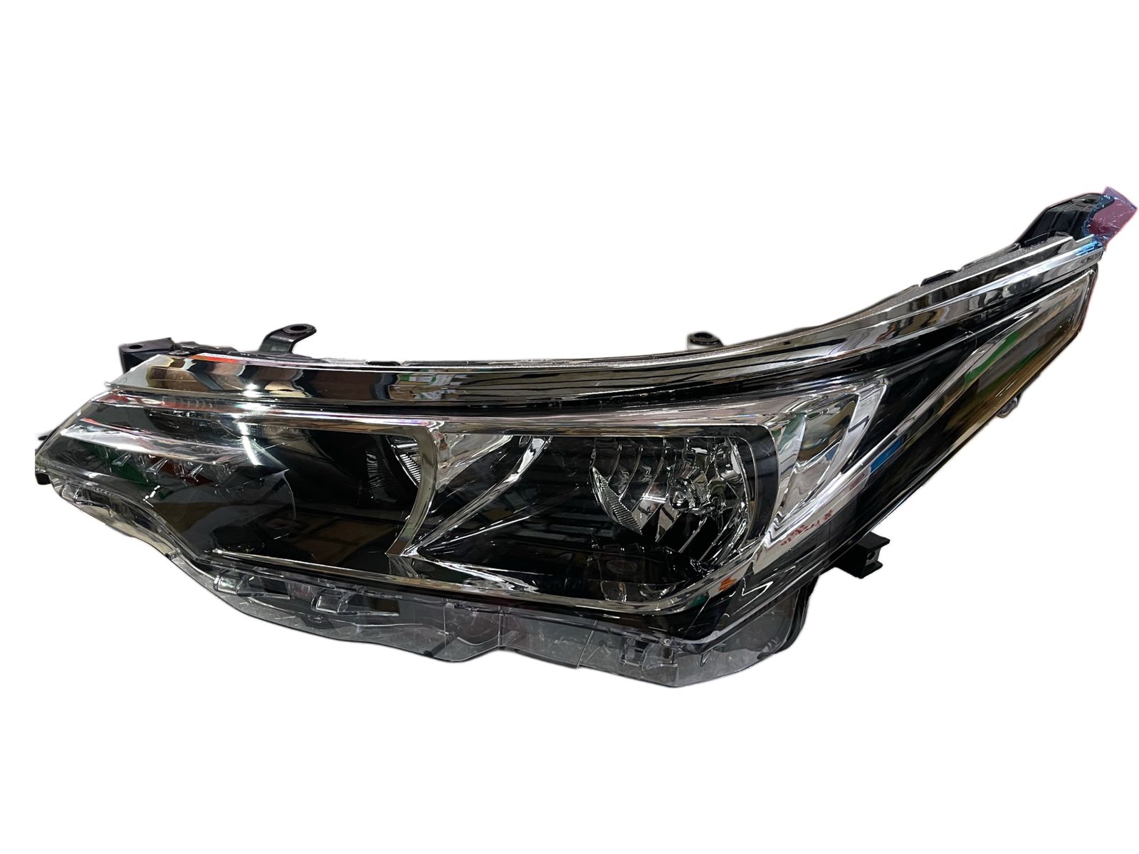 Corolla Altis headlight

