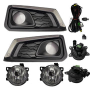 Honda Amaze fog lamp assembly