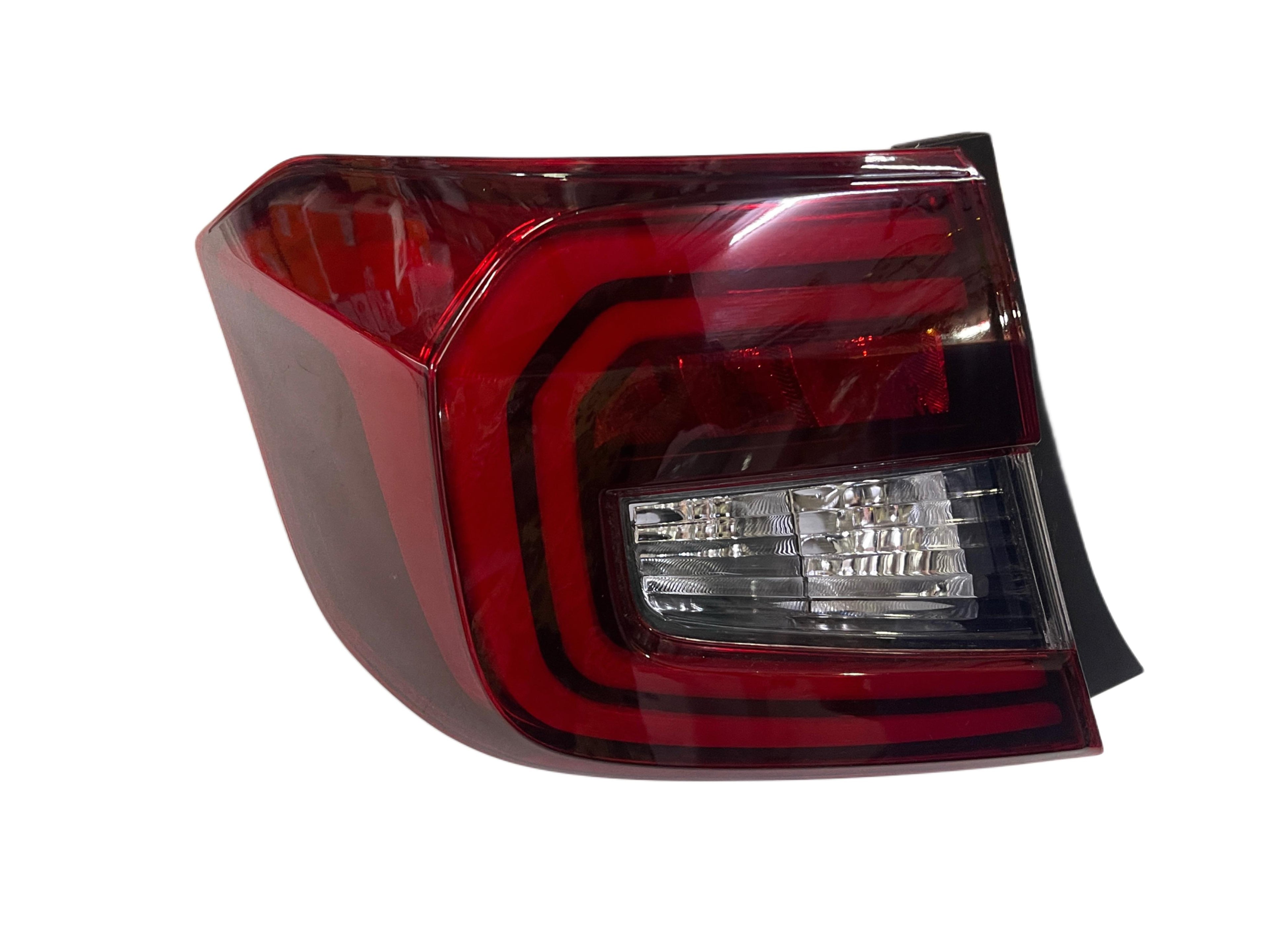Honda Amaze back light