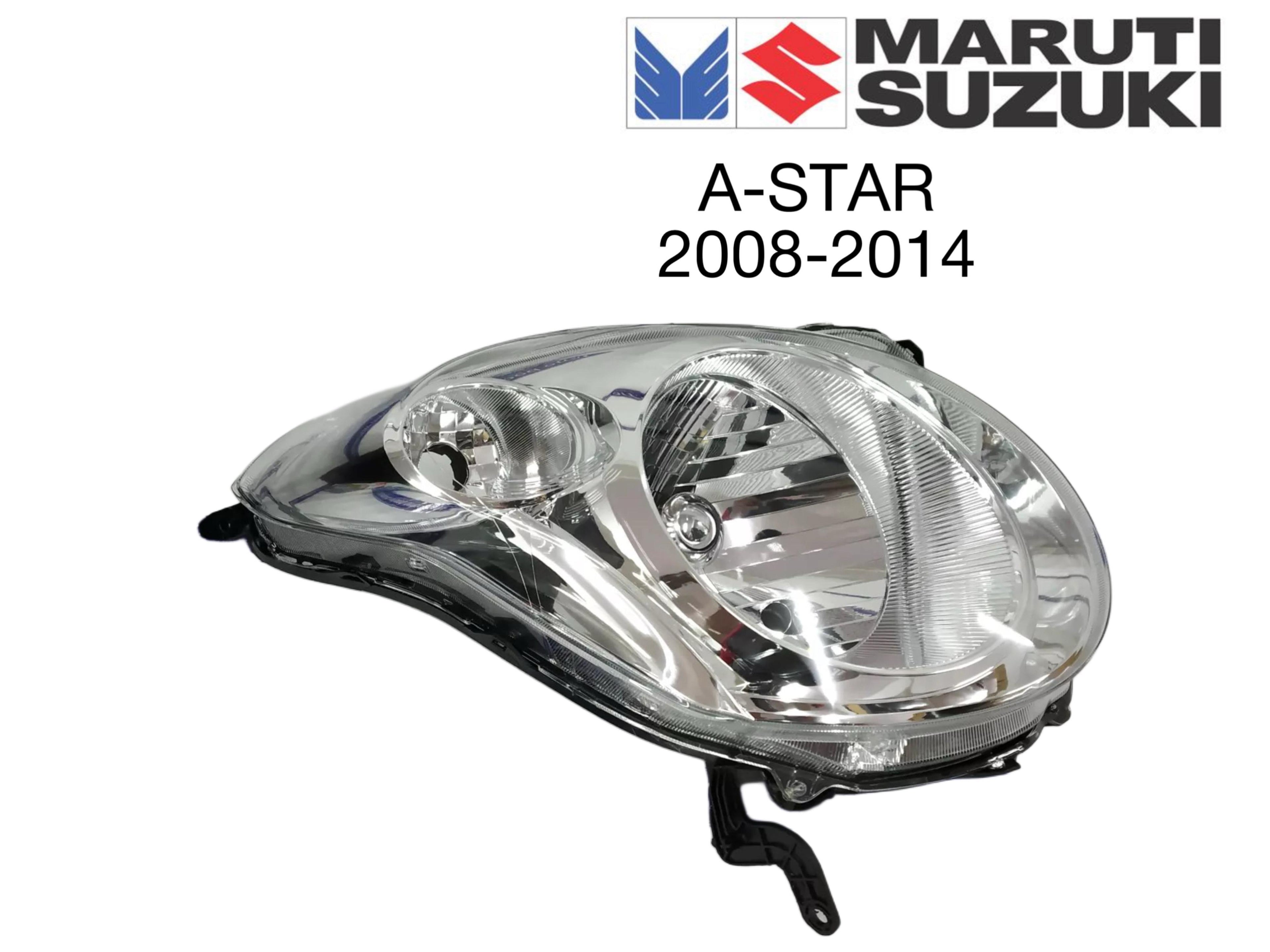 Astar Projector Headlight

Astar LED Headlight