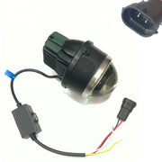 Auxiliary fog lamp

Powerful LED fog light