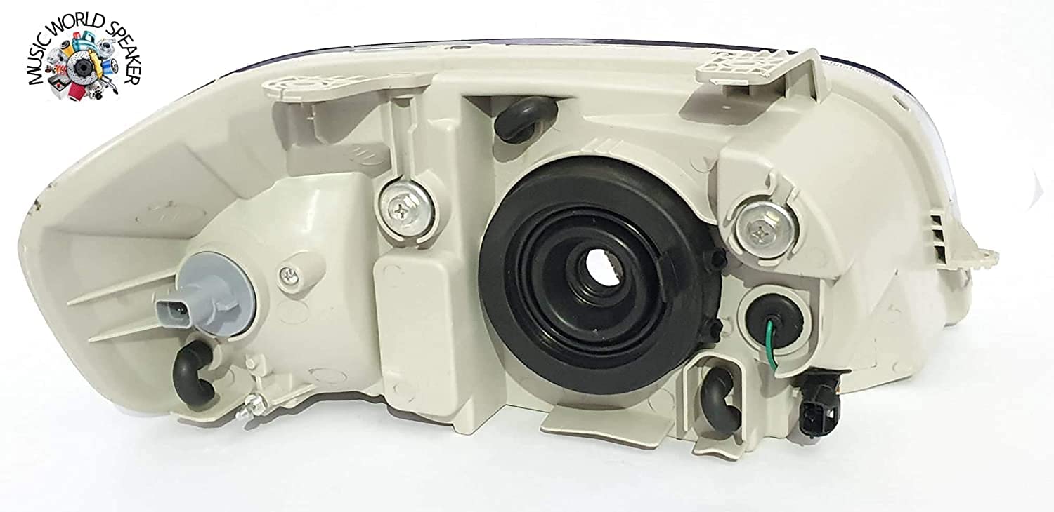 Aveo car headlights