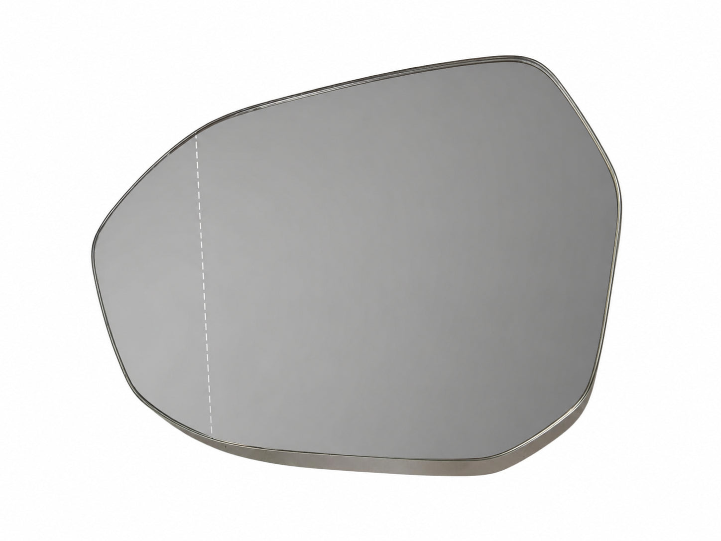  BMW 730Li door mirror glass,