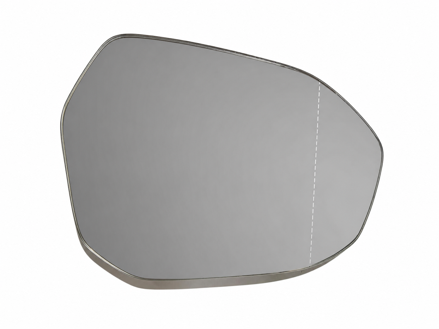  BMW 730Li door mirror glass,