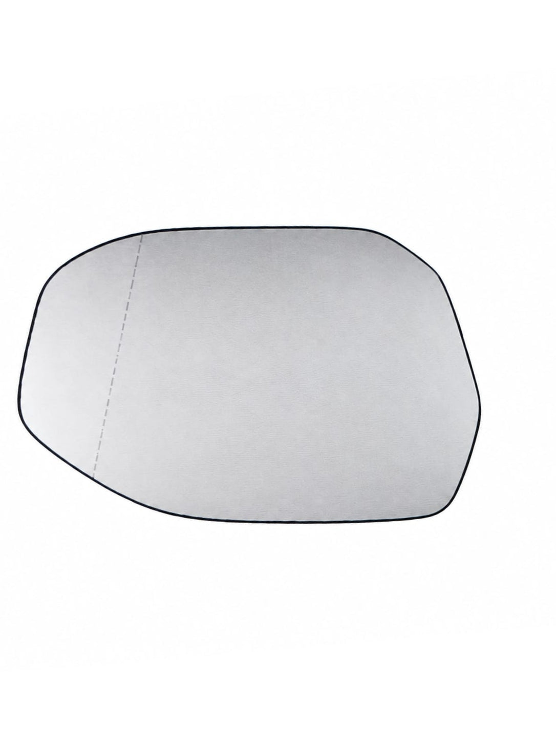 BMW 530Li mirror glass
