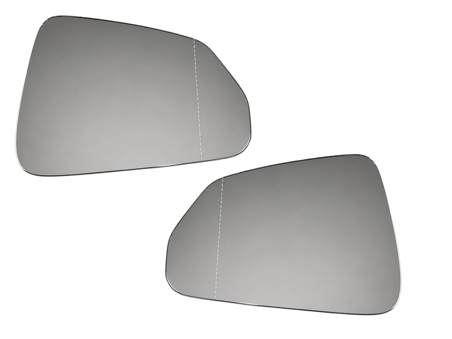 BMW X1 EV mirror glass
 BMW X1 electric side mirror glass