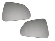 BMW X1 EV mirror glass
 BMW X1 electric side mirror glass