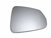 BMW X1 rear view mirror glass
 BMW X1 convex mirror glass