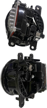 Baleno fog lamp cover

Baleno fog lamp frame