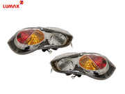 Lumax Beat Taillight

Chevrolet Beat Tail Light Assembly

