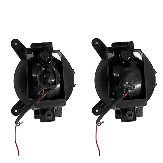 Beat fog lamp set