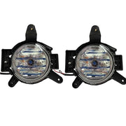 Beat fog lamp set