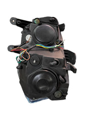 Scorpio aftermarket DRL headlight white