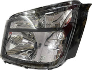 Intra dual beam black projector