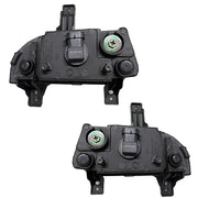 Mahindra mHawk black fog lamp