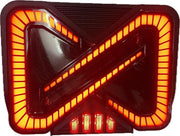 Thar back light black finish