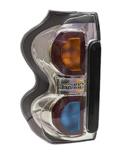 Scorpio S10 back light blue