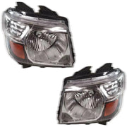 Bolero Max front light

Bolero Max headlight assembly