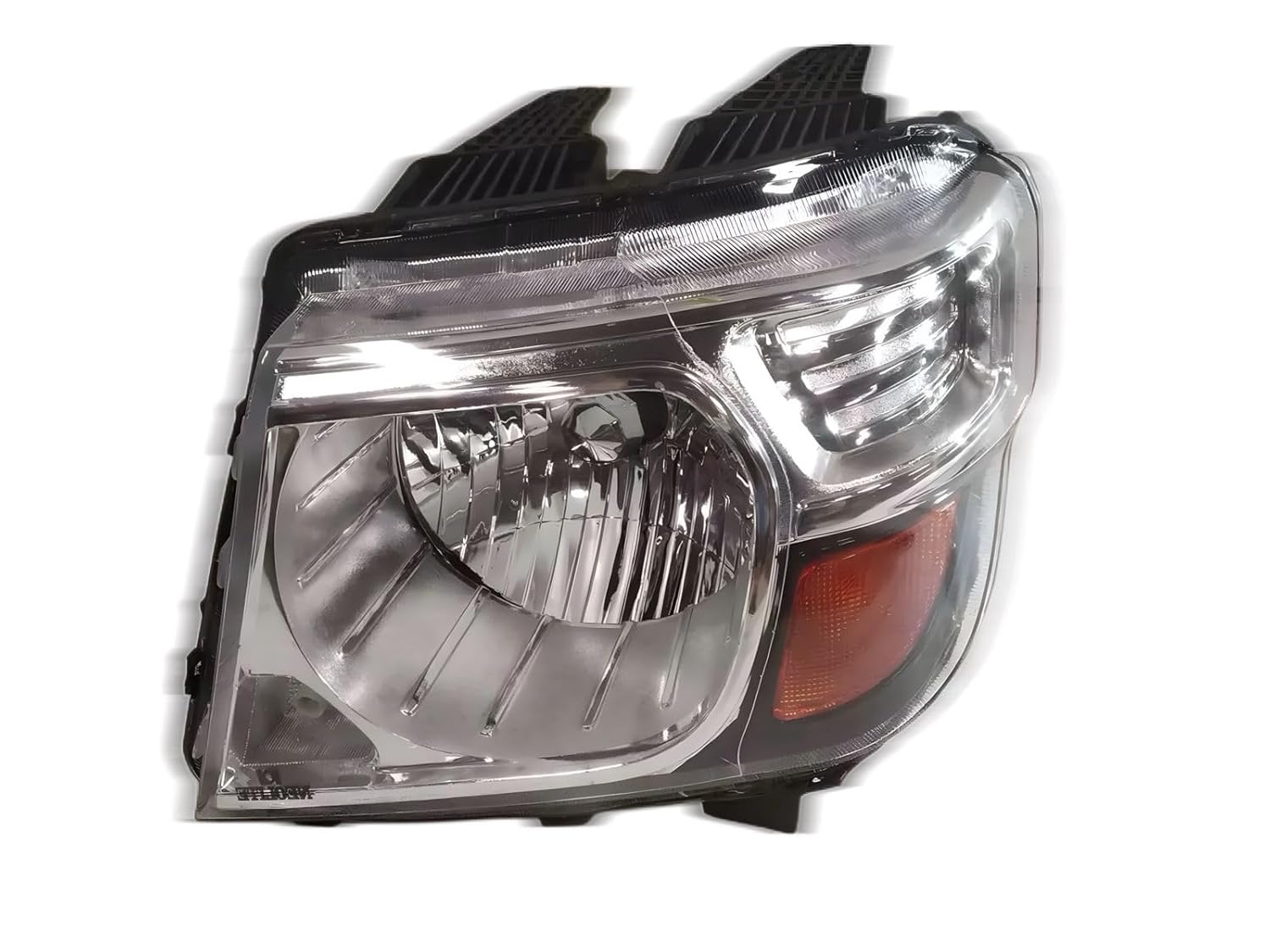 Mahindra Bolero Max headlight

Bolero Max head lamp