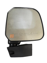 Bolero Max power mirror / manual mirror