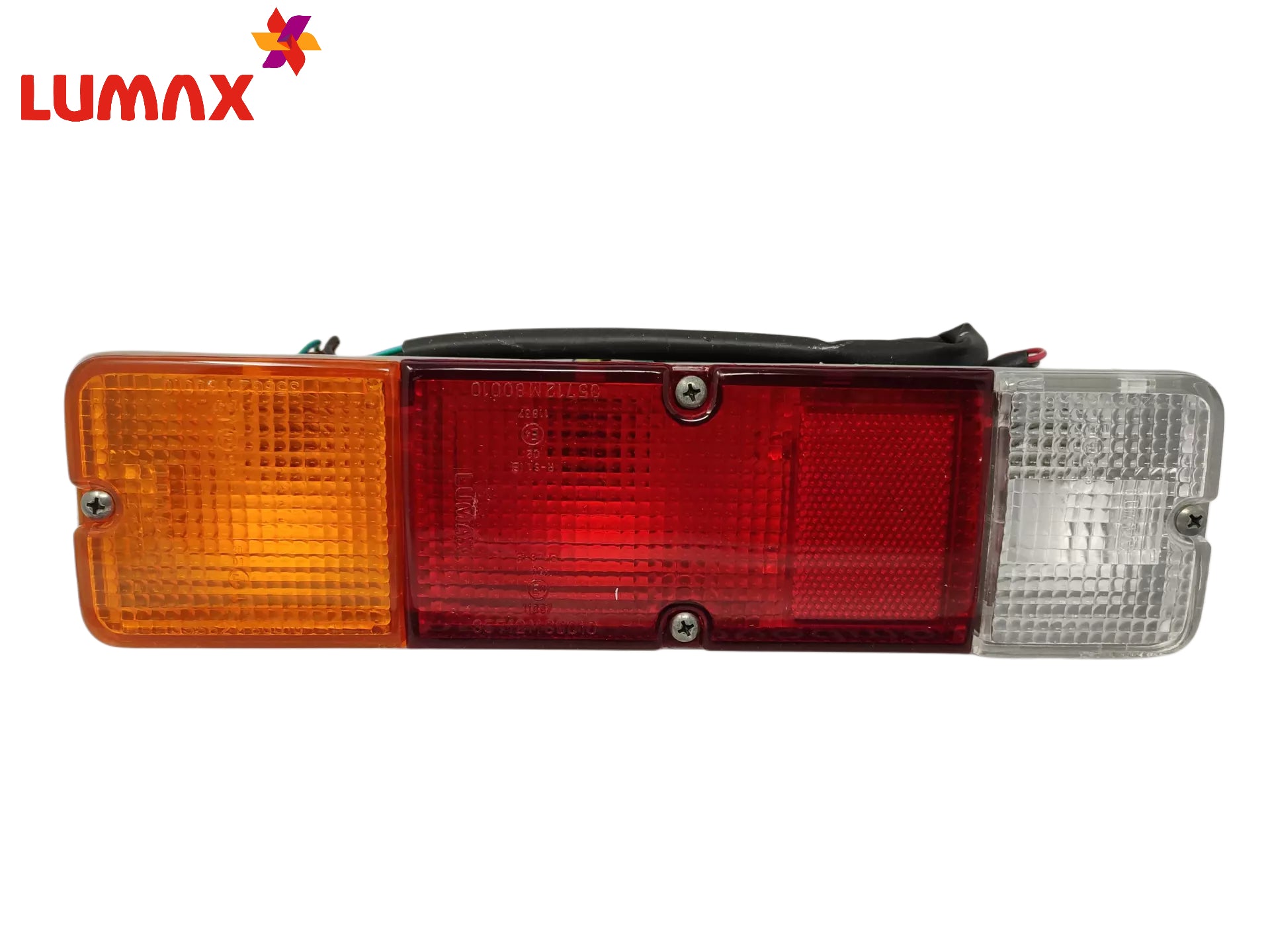 Lumax taillight Bolero

pickup rear combination lamp
