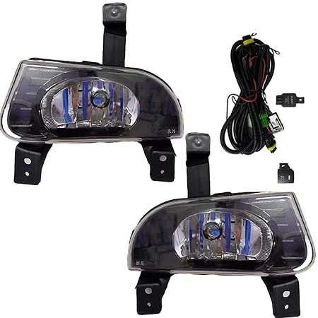 Bolero Neo fog light