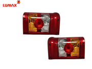 Bolero stop lamp assembly

Mahindra utility vehicle tail light