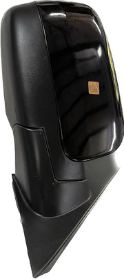 Bolero mirror assembly