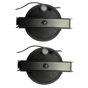 Fog lamp set for Bolero