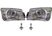 Bolero headlights PAIR