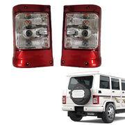 Halogen tail light Bolero