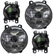 Maruti Brezza fog light