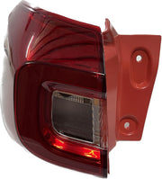 Brezza LED back light