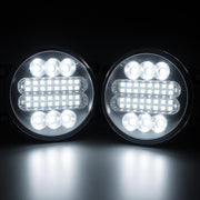 Car LED fog lamp

Universal projector fog lamp
