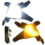 Waterproof fog lamp Kia Carens