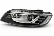 Headlight Assembly For Audi Q7 2010-15 LH (HID + LED )