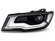 Head Light Assembly For Jeep Compass Longitude (HB3+LED)
