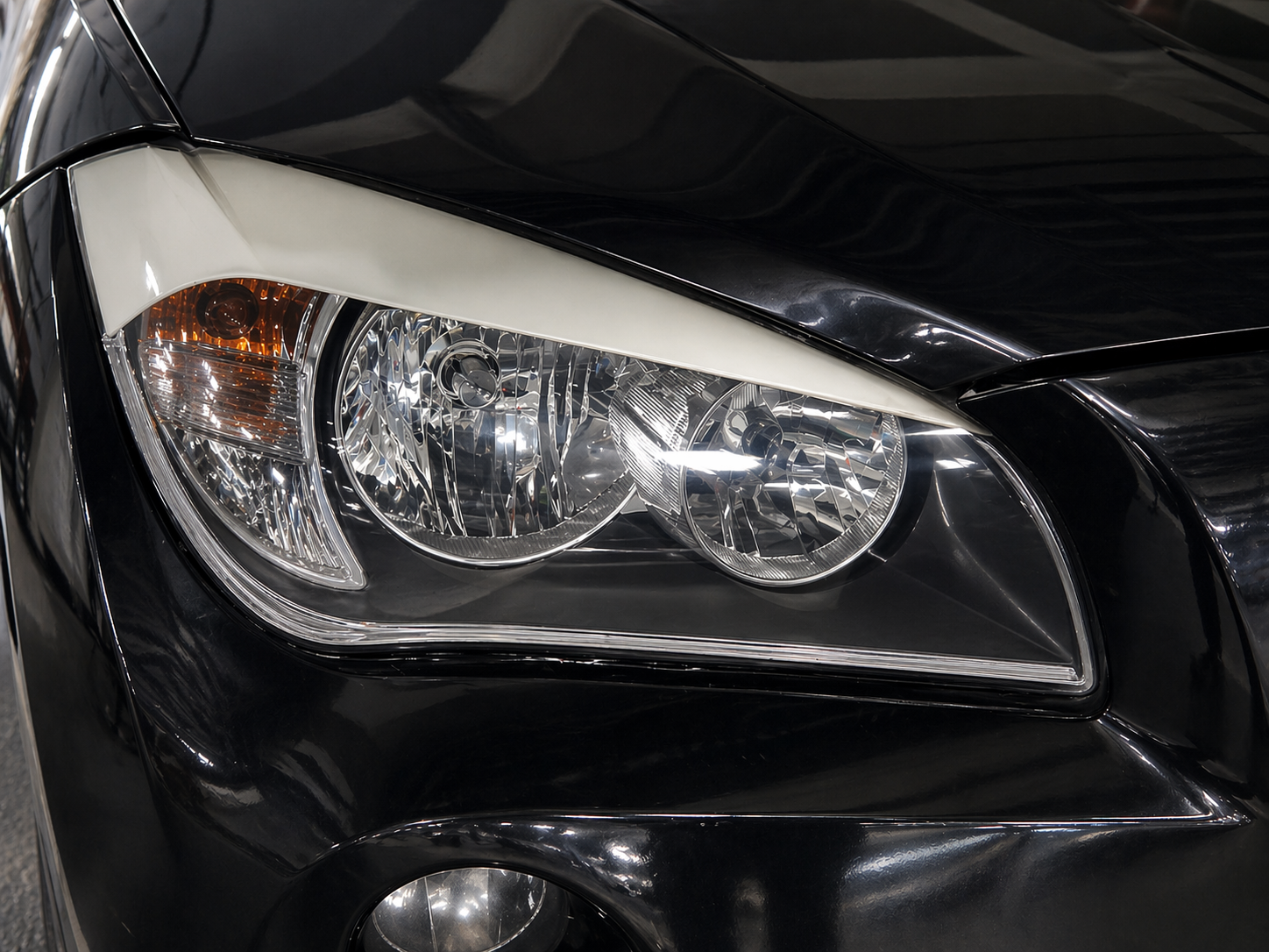 Headlight Assembly For BMW X1 E84 (2009-12)