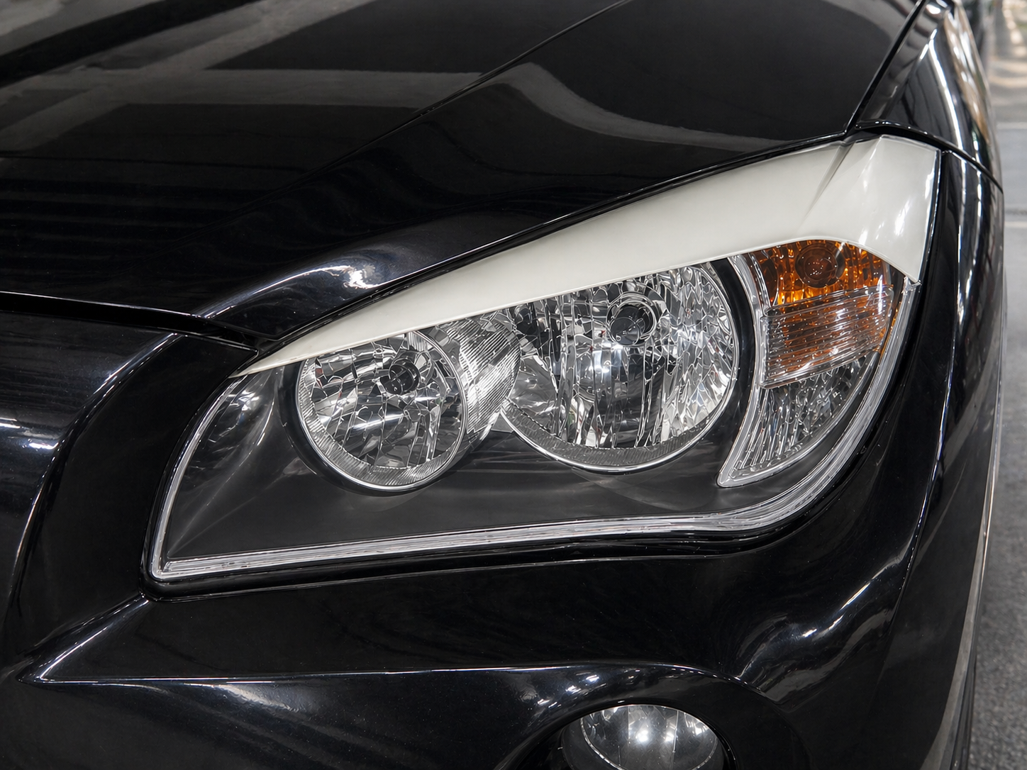 Headlight Assembly For BMW X1 E84 (2009-12)