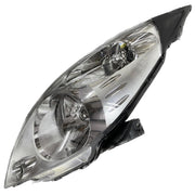 Beat headlight assembly
