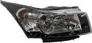 Cruze headlight assembly