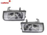 premium headlight assembly for Chevrolet Tavera
 direct fit headlight for Chevrolet Tavera 