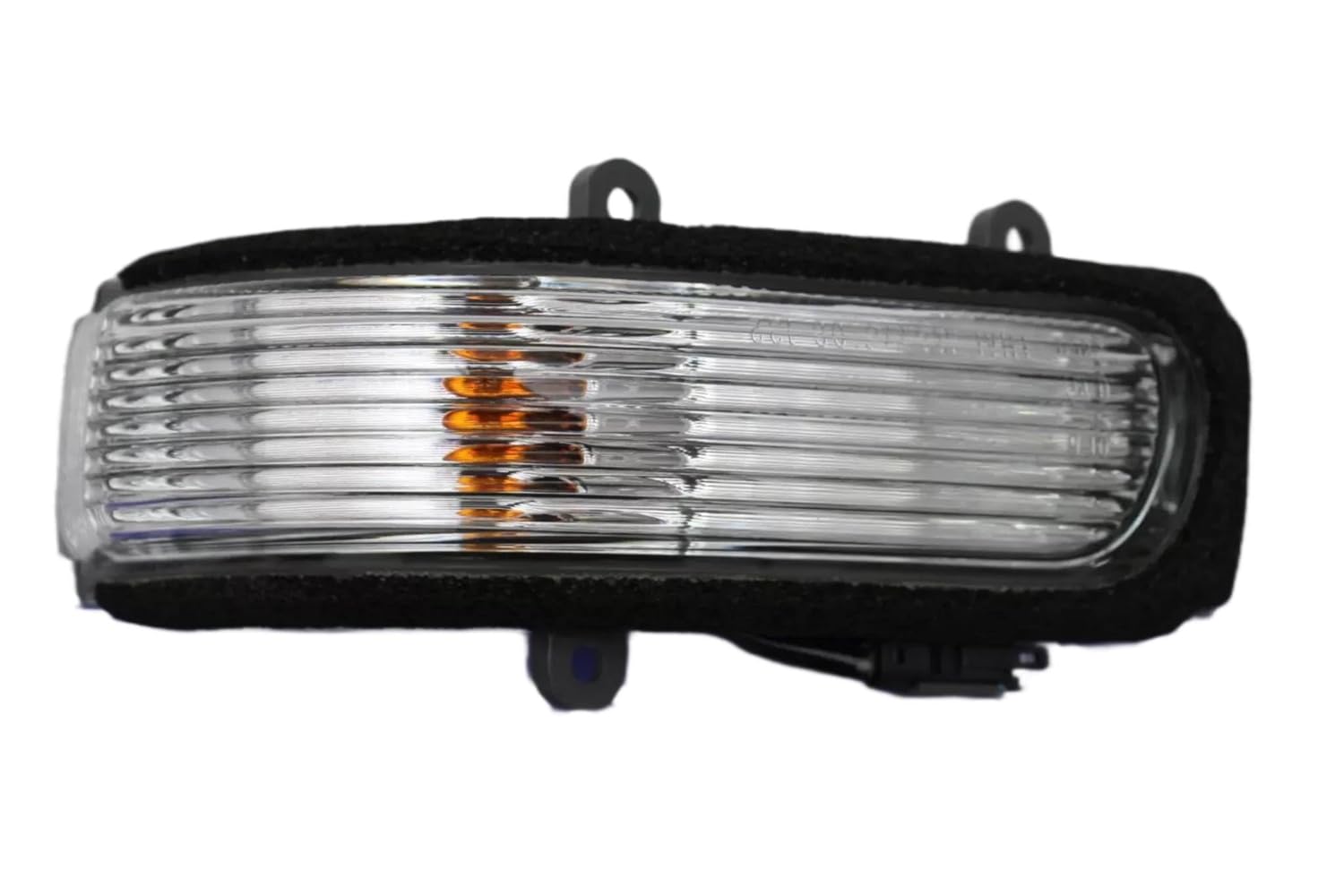 A black K D side/door mirror indicator for Corolla Altis 2008-2013, showing the mirror assembly and the mounting frame.