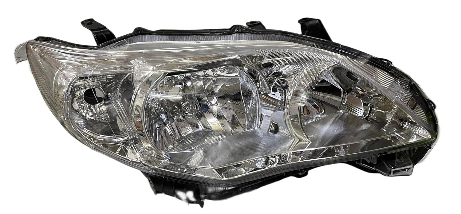 Altis car headlights