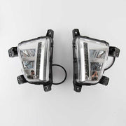 Creta 2015 fog lamp set
