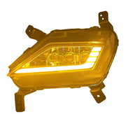 Halogen fog light Creta