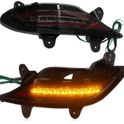 Creta SX 2020 rear reflector light  Creta SX(O) 2021 reflector lamp